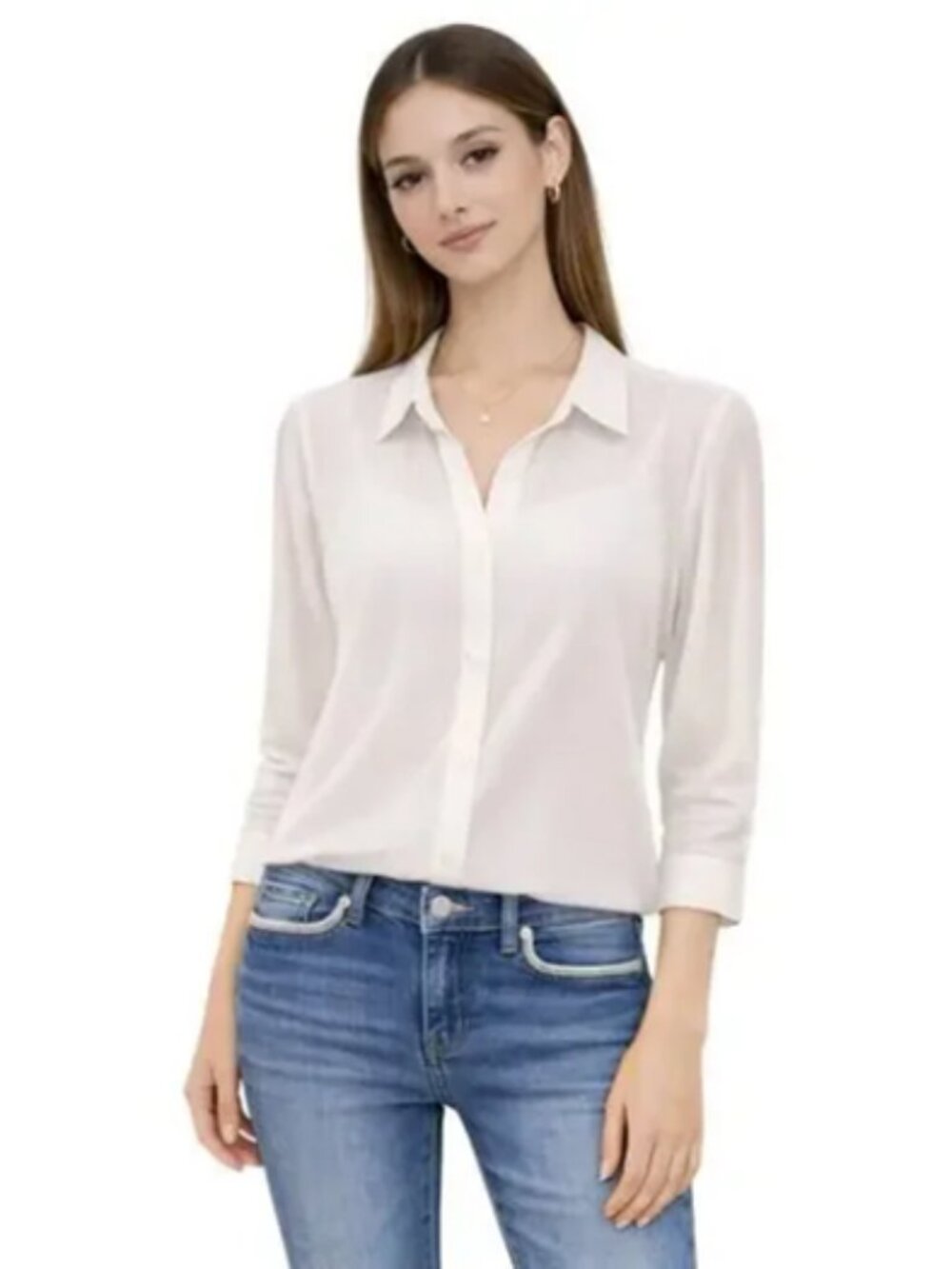 White House Black Market Blouse